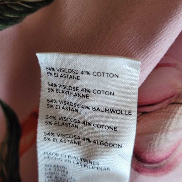 Anthropologie Maeve Croped Pants - Picture 7 of 7